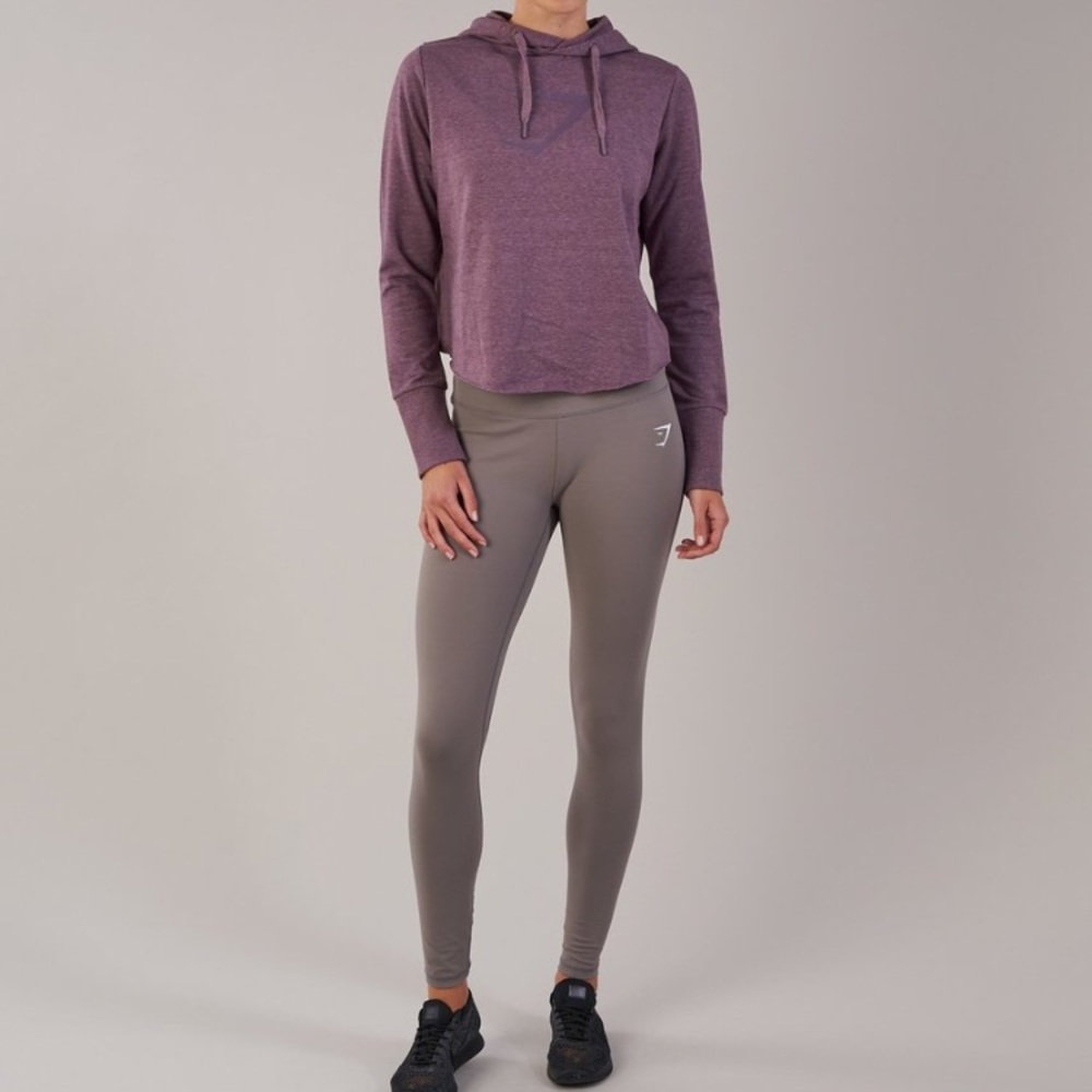 Gymshark crossback hoodie